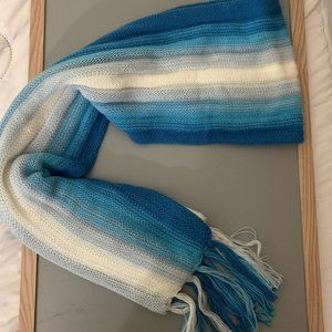 Ccahuantico Burgundy Peruvian Alpaca Scarf 64”.